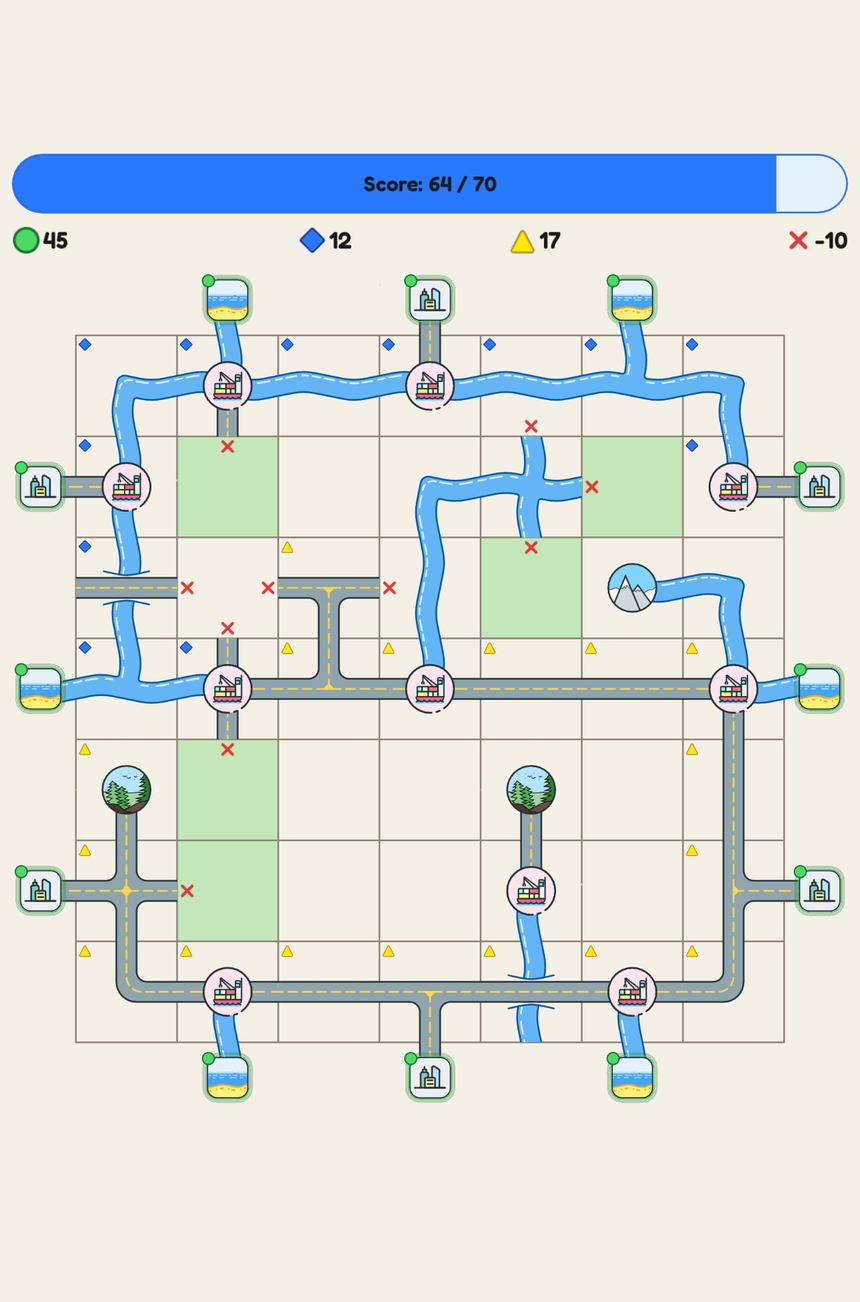 PortLink gameplay screenshot