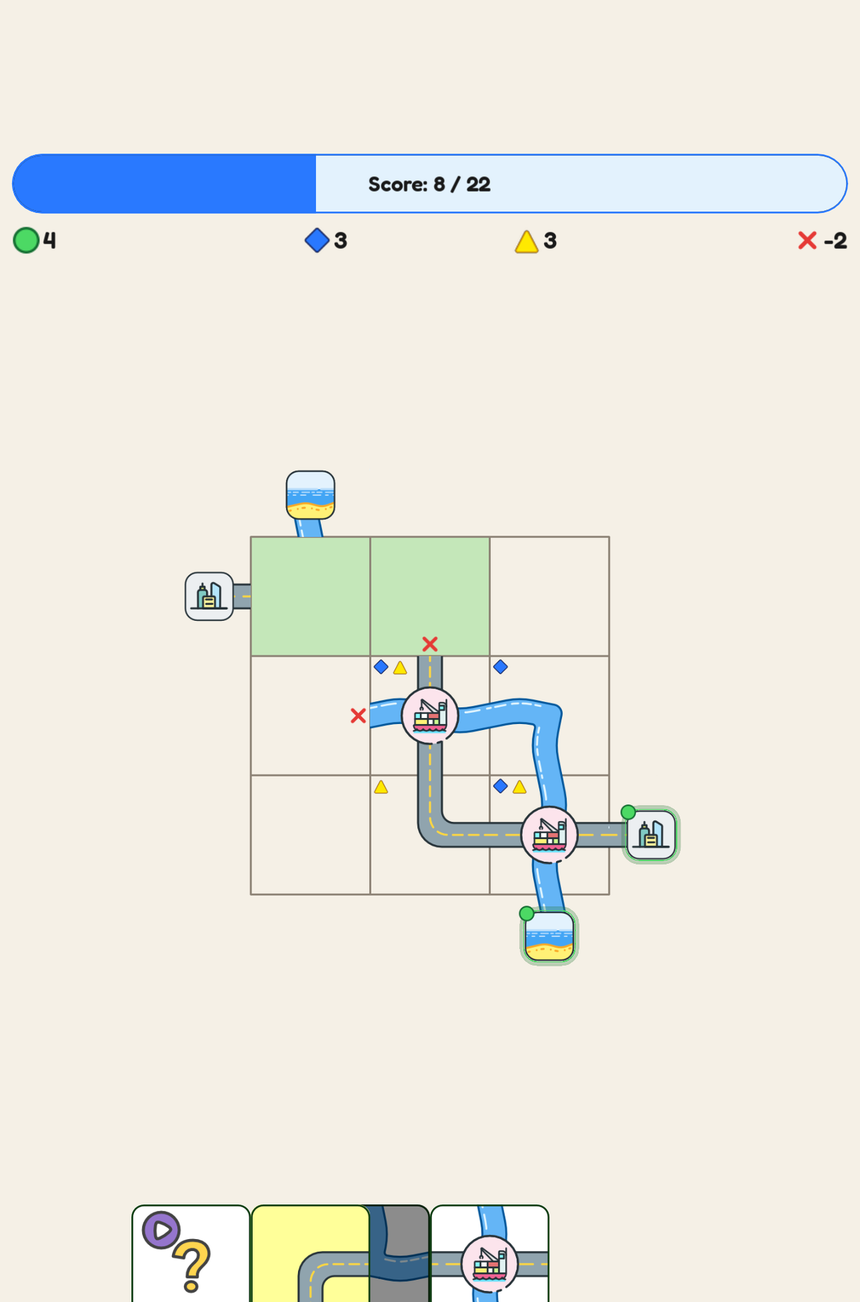 PortLink gameplay screenshot